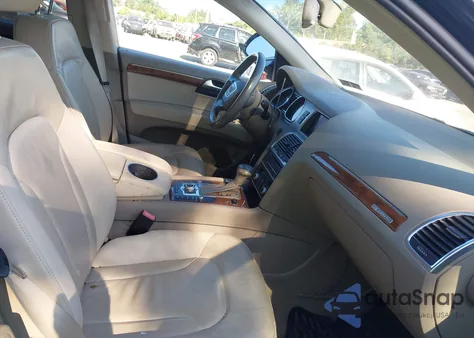 2015 Audi Q7 3.0T Premium из США, поврежденный, VIN WA1LGAFE7FD025572